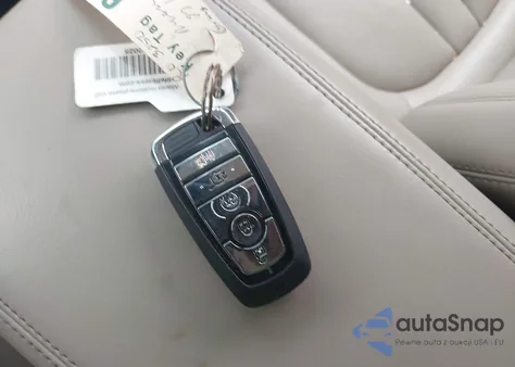 2022 Lincoln Nautilus Reserve z USA, uszkodzony, nr VIN 2LMPJ6K90NBL05174